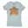 Ade Apprecentingala Women’s T-Shirt in Solid Light Blue Color